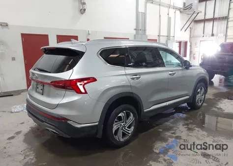 2023 Hyundai Santa Fe Sel из США, поврежденный, VIN 5NMS3DAJ8PH648307